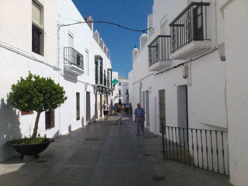 Casa En La Corredera Villa Vejer de la Frontera Exterior photo