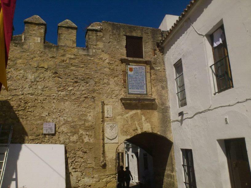Casa En La Corredera Villa Vejer de la Frontera Exterior photo